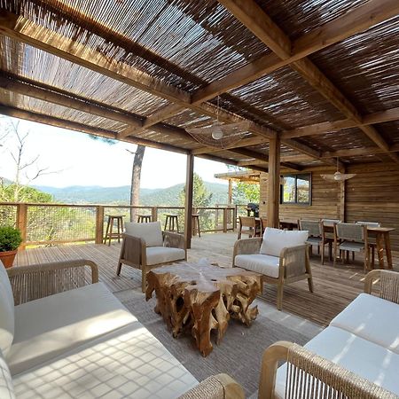 Slow Village Anduze Corbes Екстер'єр фото