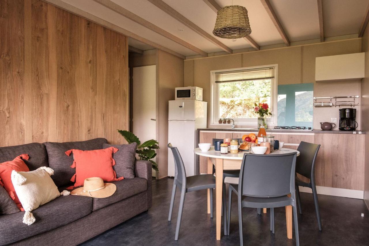 Slow Village Anduze Corbes Екстер'єр фото