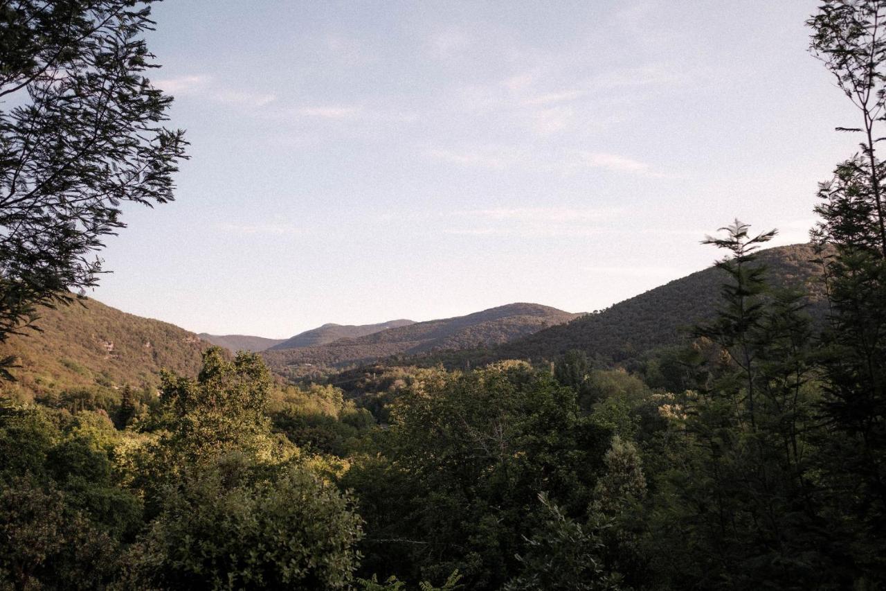 Slow Village Anduze Corbes Екстер'єр фото
