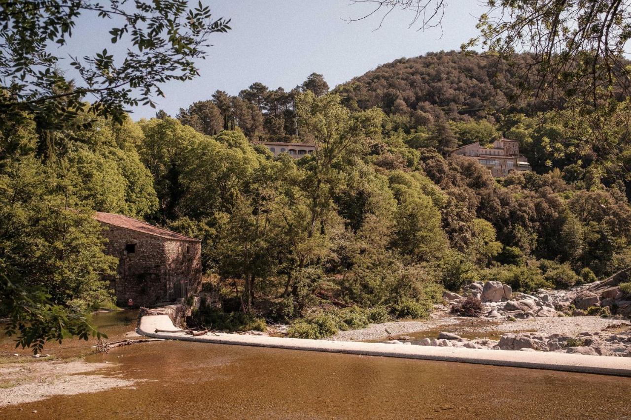 Slow Village Anduze Corbes Екстер'єр фото