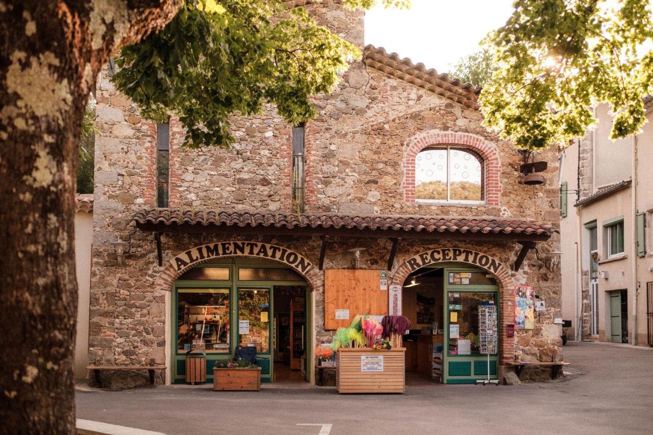 Slow Village Anduze Corbes Екстер'єр фото