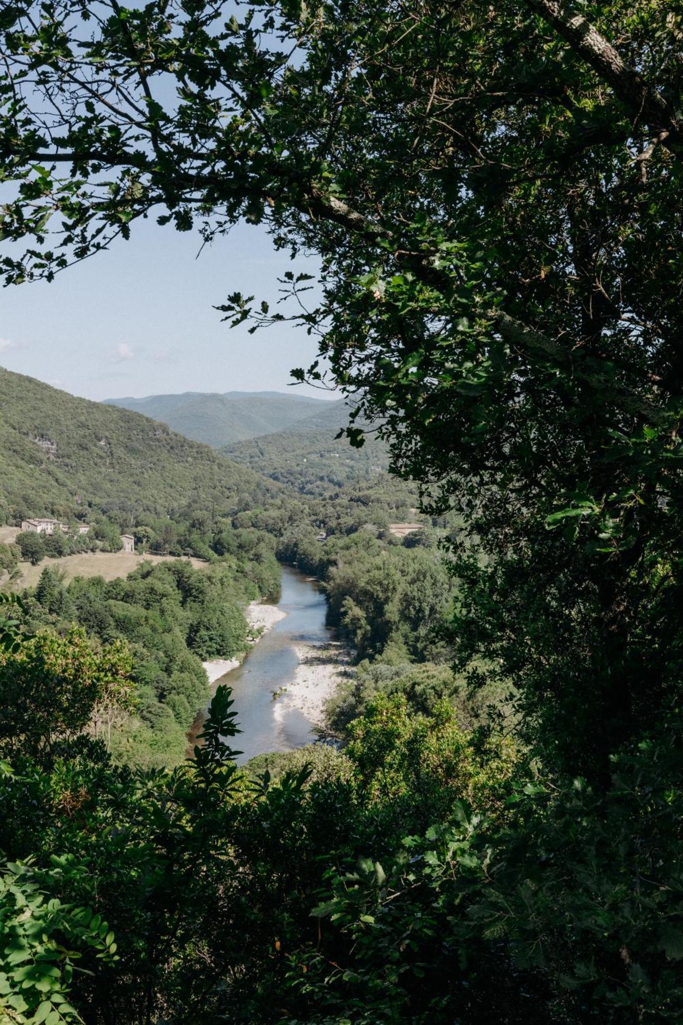 Slow Village Anduze Corbes Екстер'єр фото