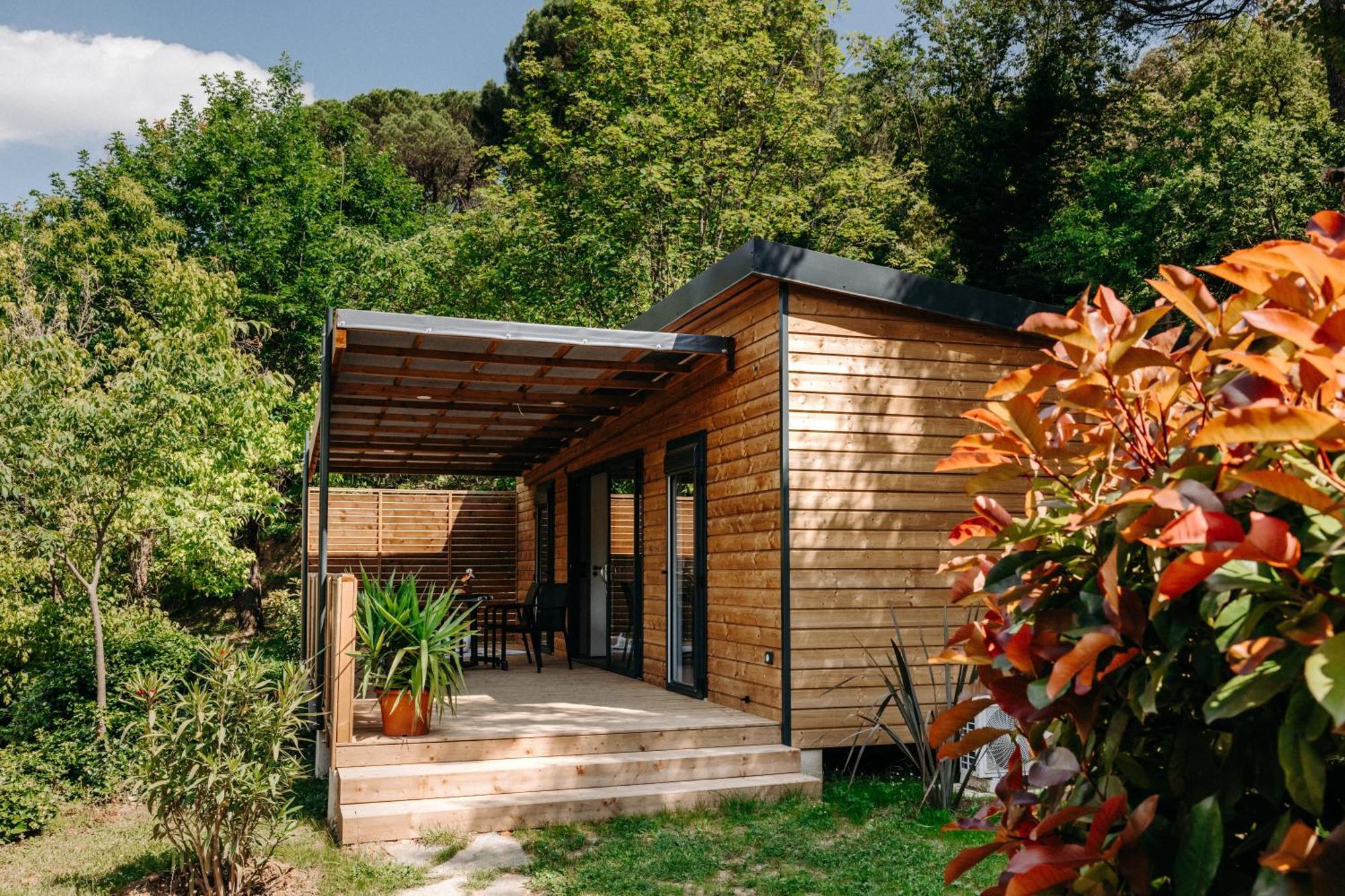 Slow Village Anduze Corbes Екстер'єр фото