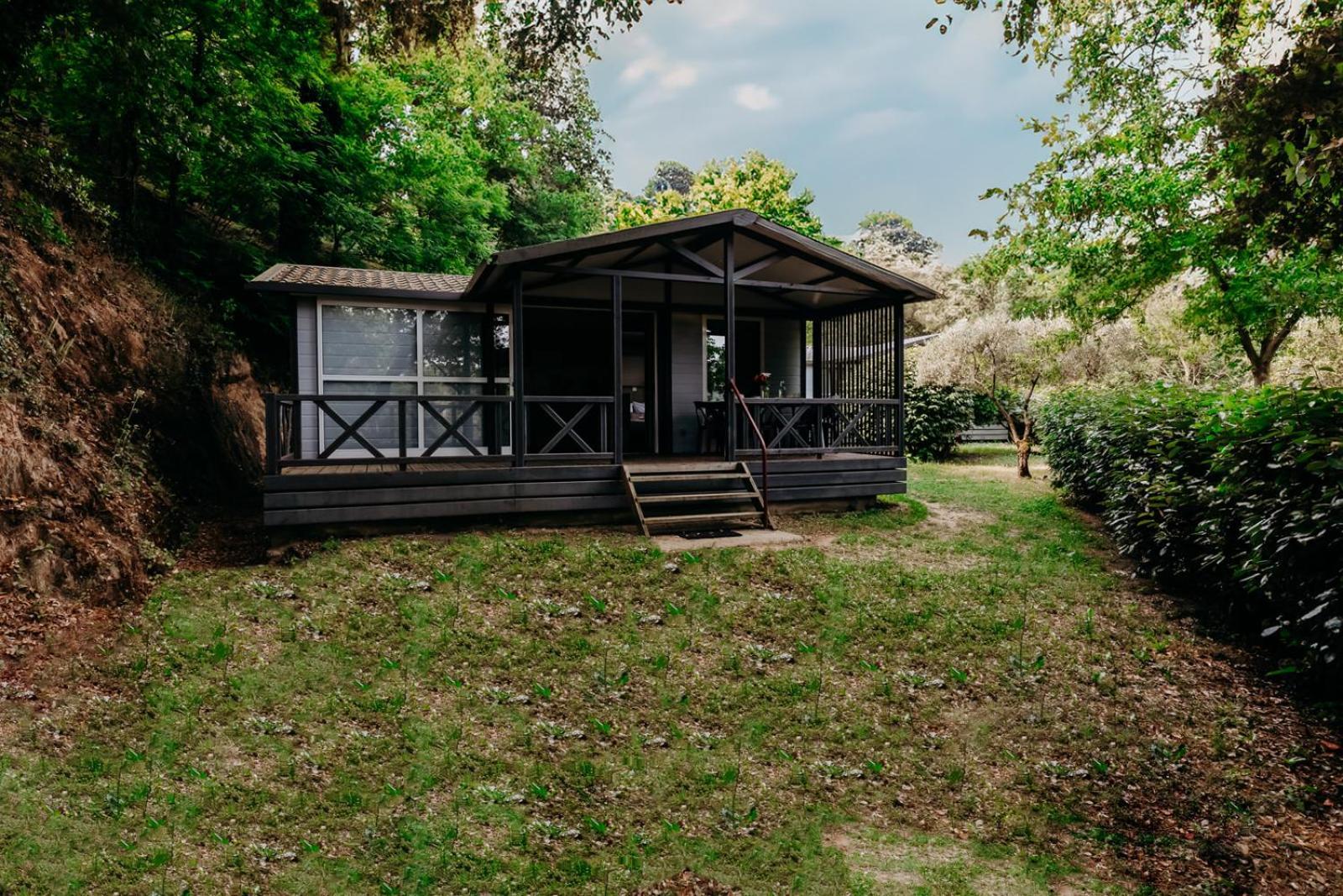 Slow Village Anduze Corbes Екстер'єр фото