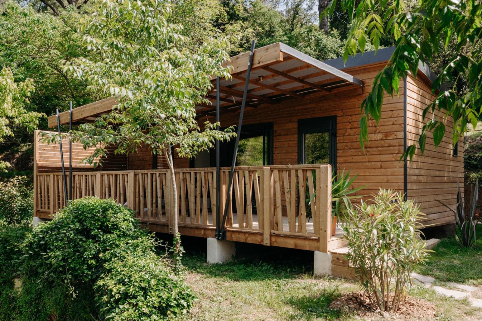 Slow Village Anduze Corbes Екстер'єр фото