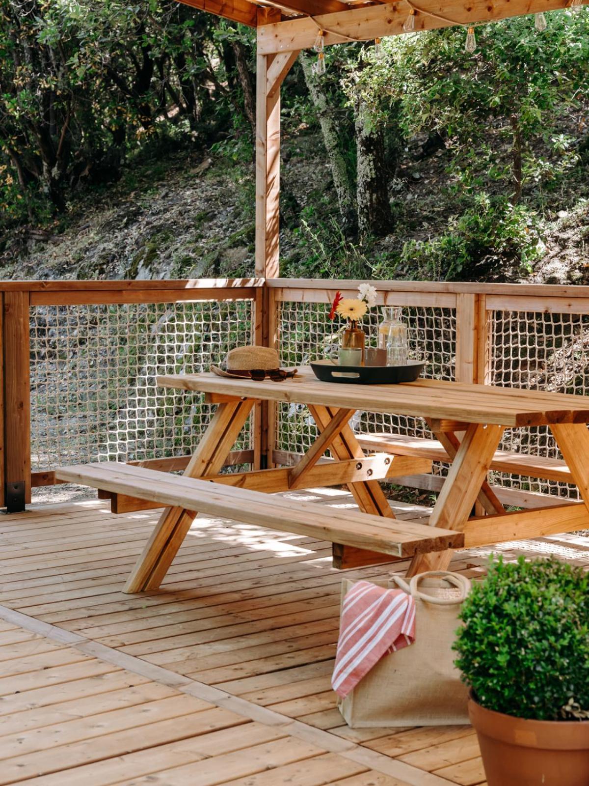 Slow Village Anduze Corbes Екстер'єр фото