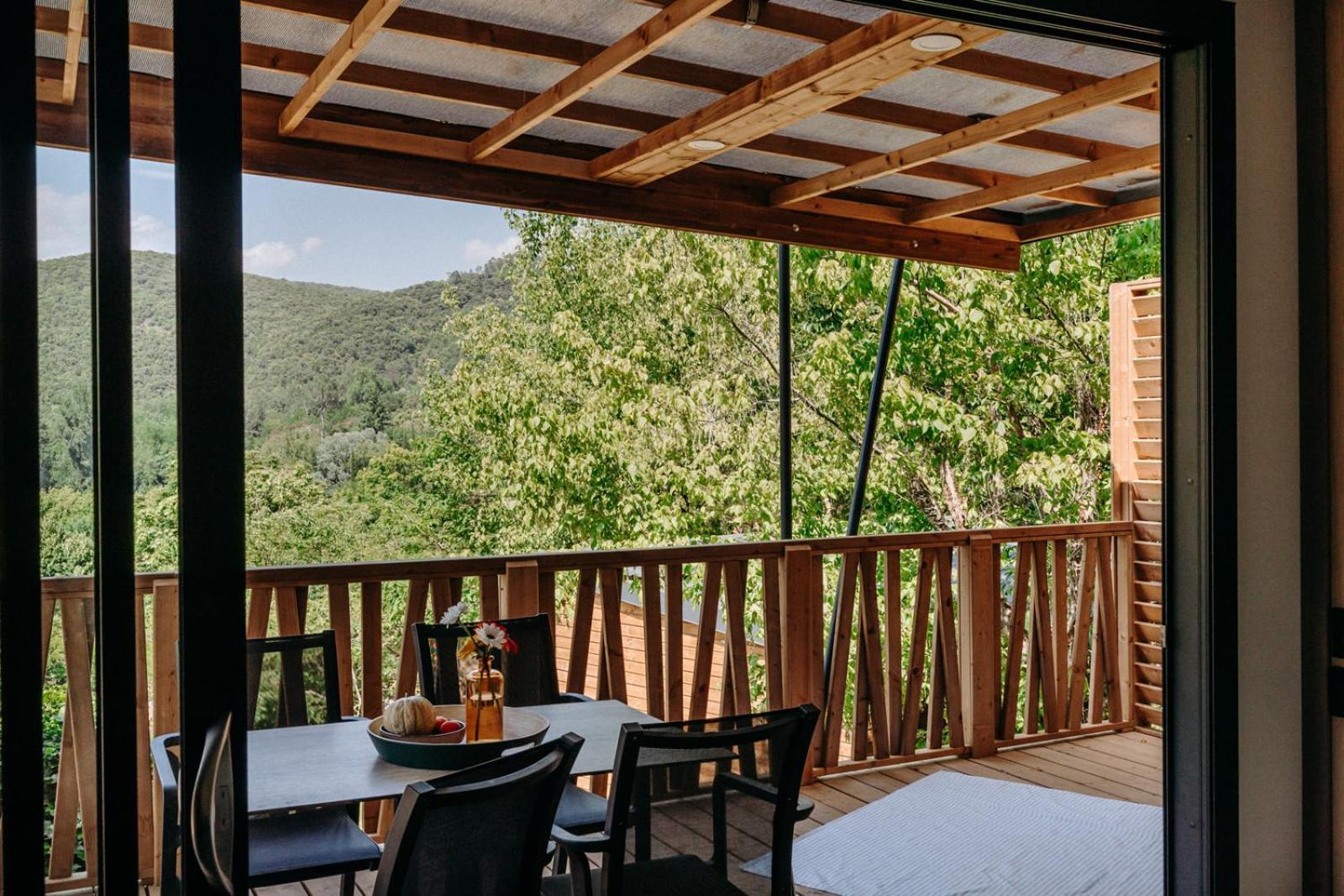 Slow Village Anduze Corbes Екстер'єр фото