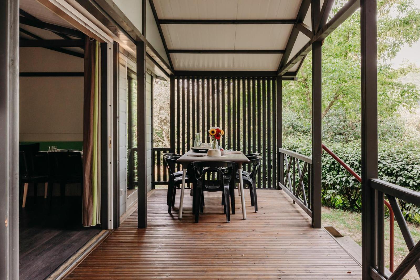 Slow Village Anduze Corbes Екстер'єр фото