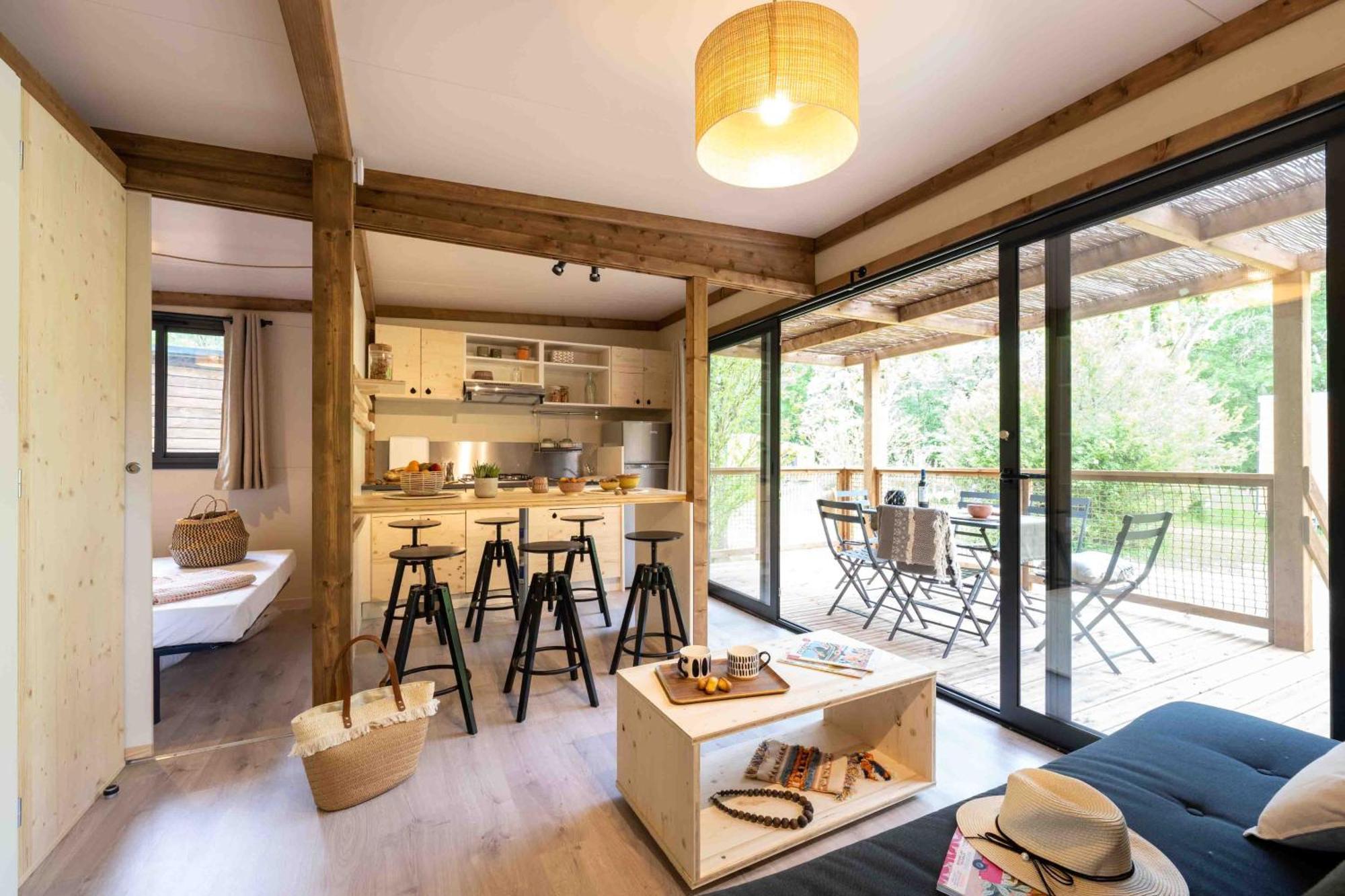 Slow Village Anduze Corbes Екстер'єр фото