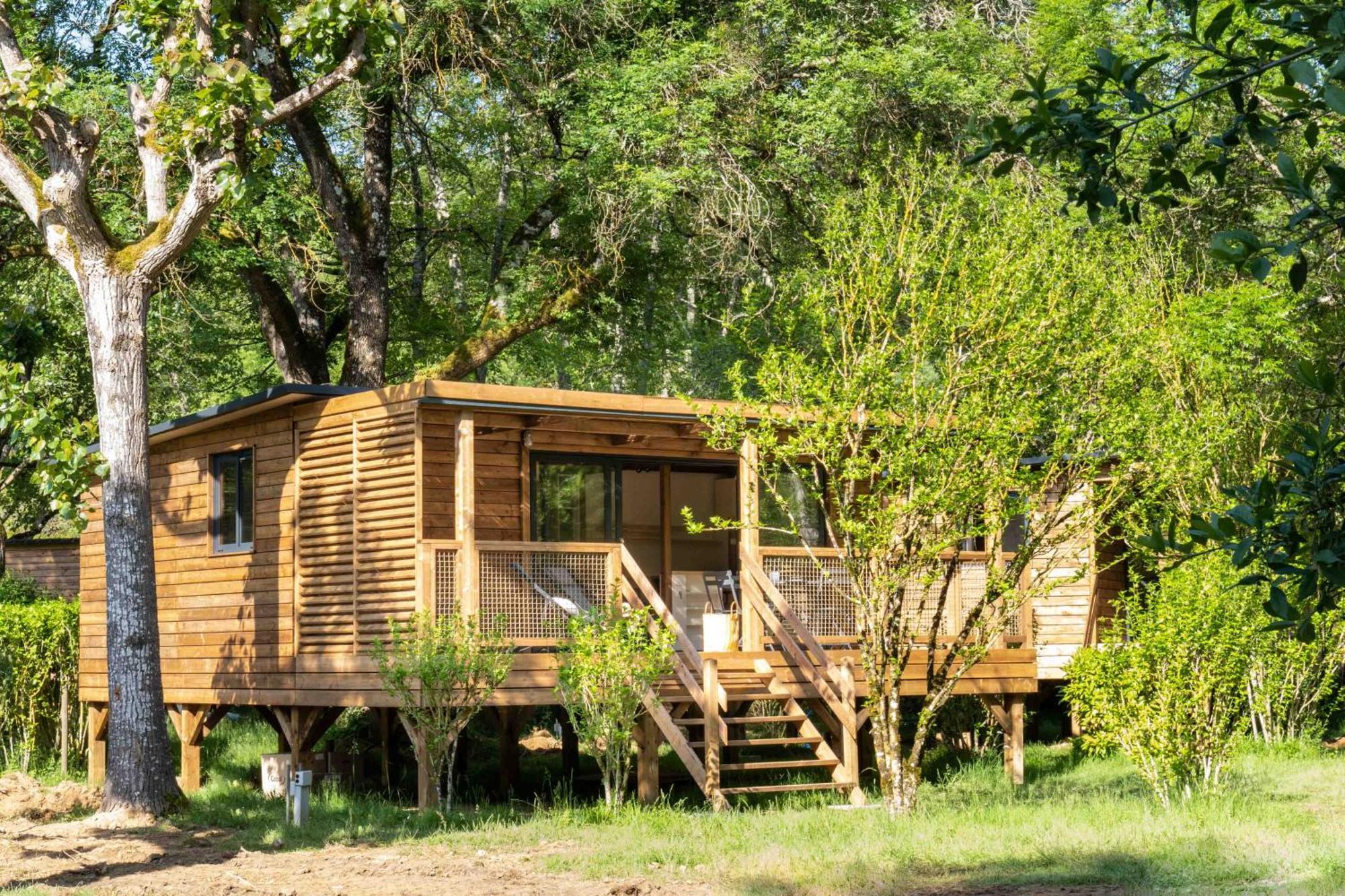 Slow Village Anduze Corbes Екстер'єр фото