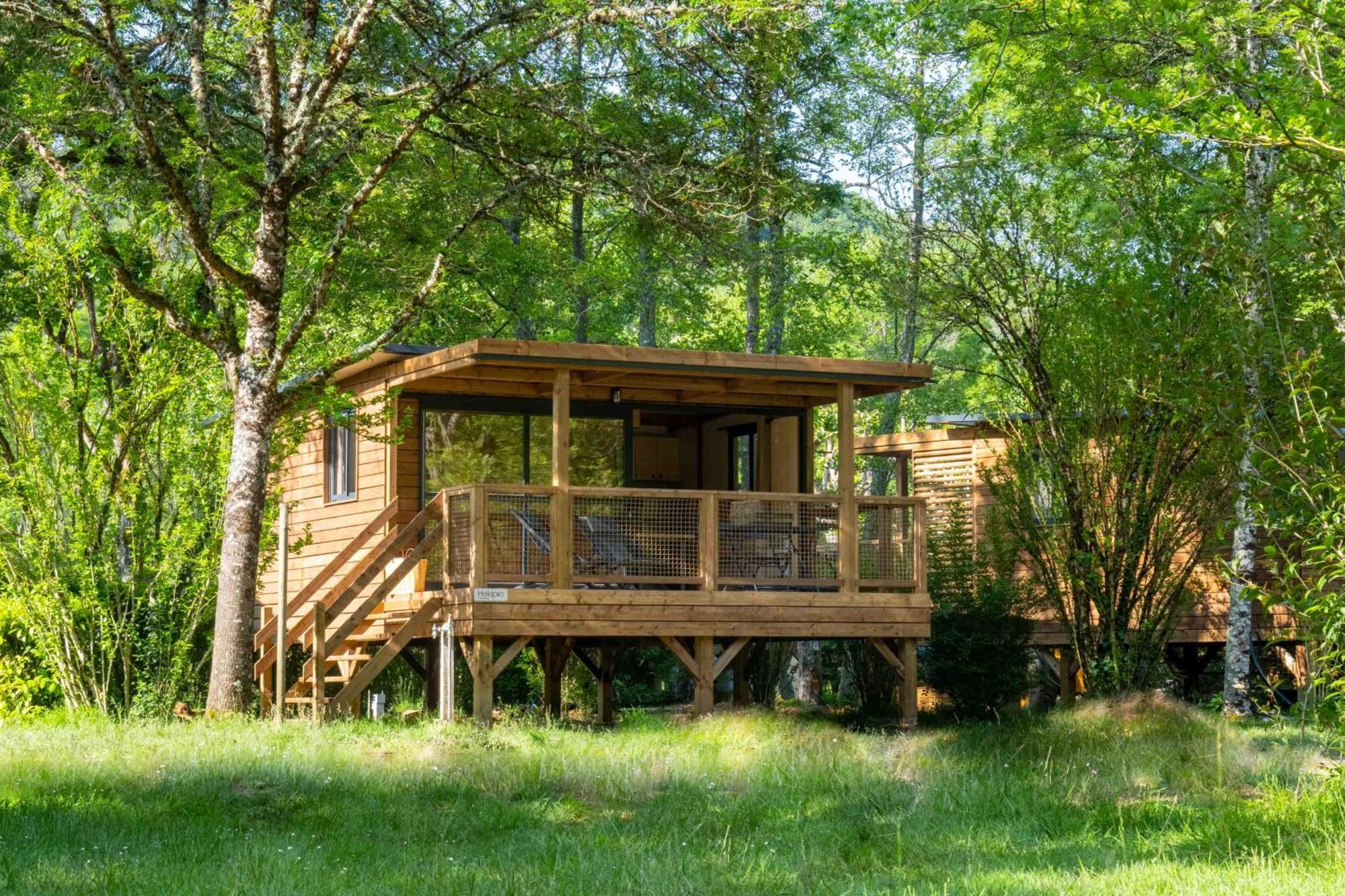 Slow Village Anduze Corbes Екстер'єр фото